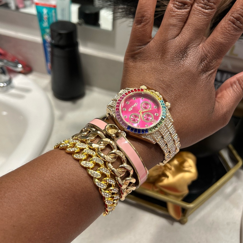 Jewelry lot- rings and bracelets